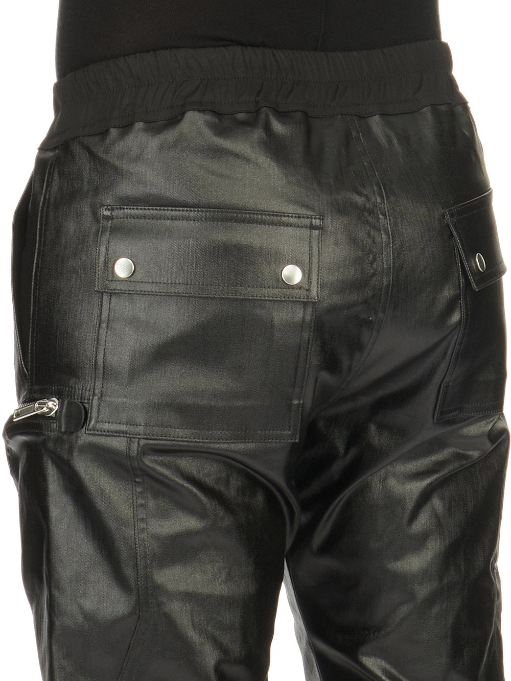 DENIM BAUHAUS CARGO BLACK