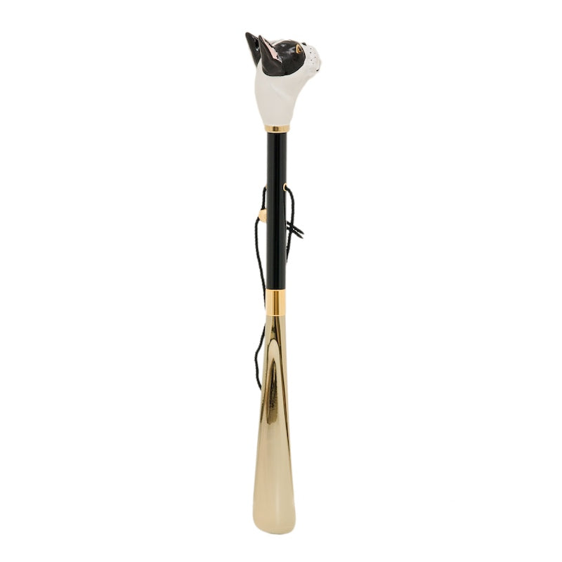 FRENCH BULLDOG SHOEHORN