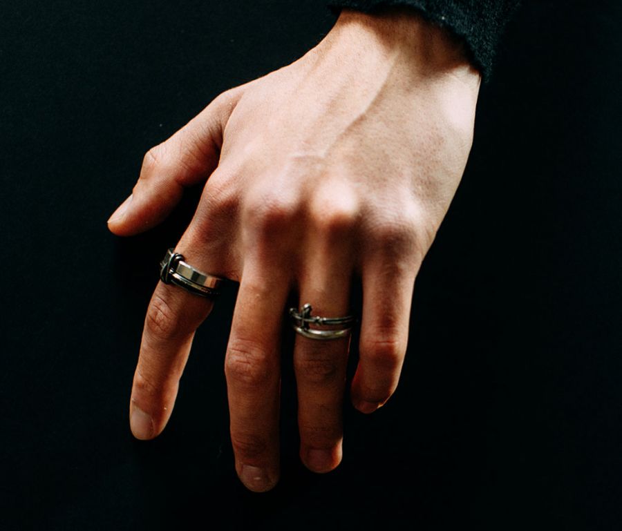 CONNECTED RING TAPE