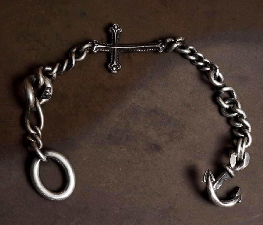 BRACELET FAITH LOVE HOPE