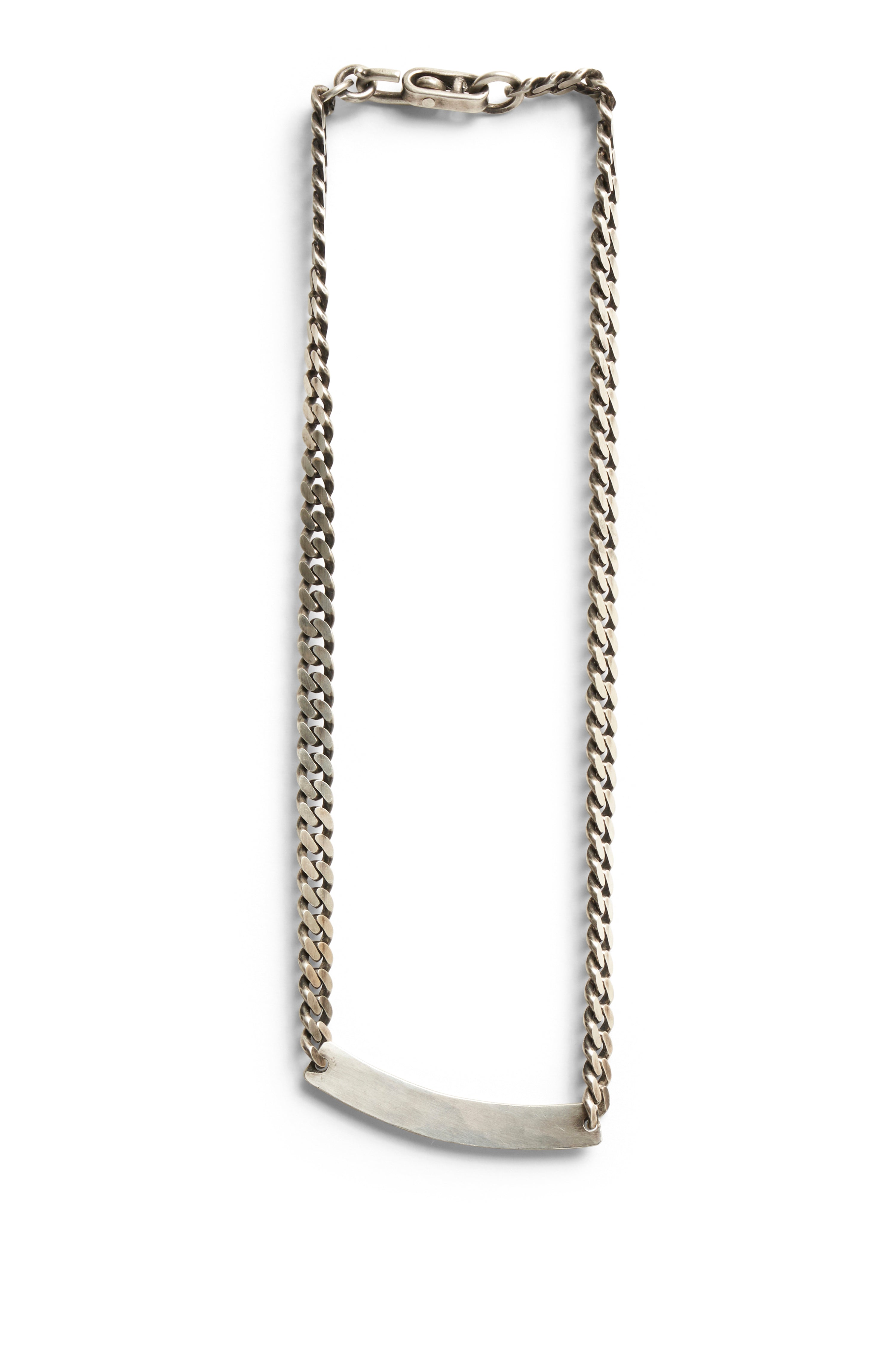 CHOKER TAG PLATE