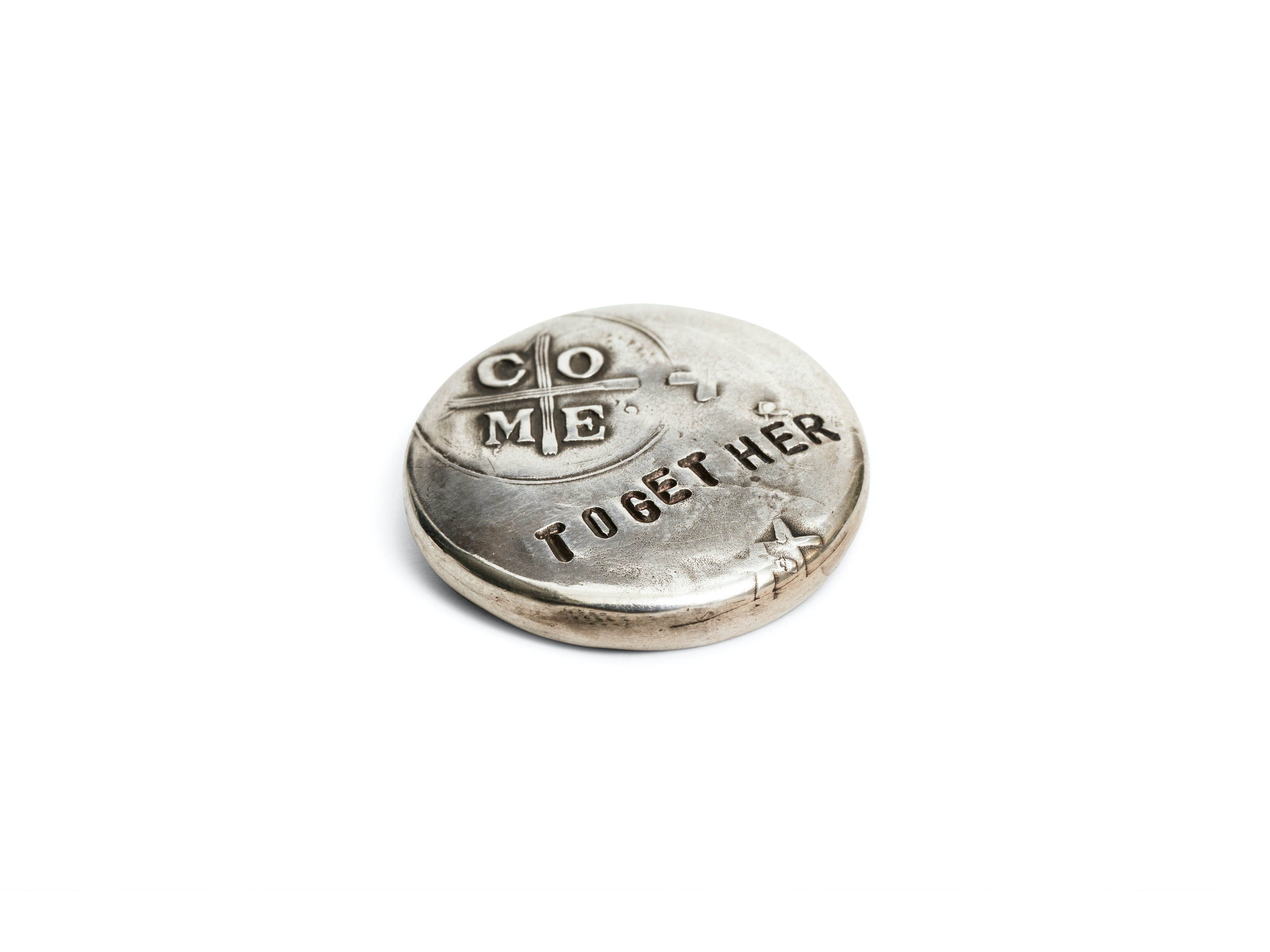 BADGE COME TOGETHER
