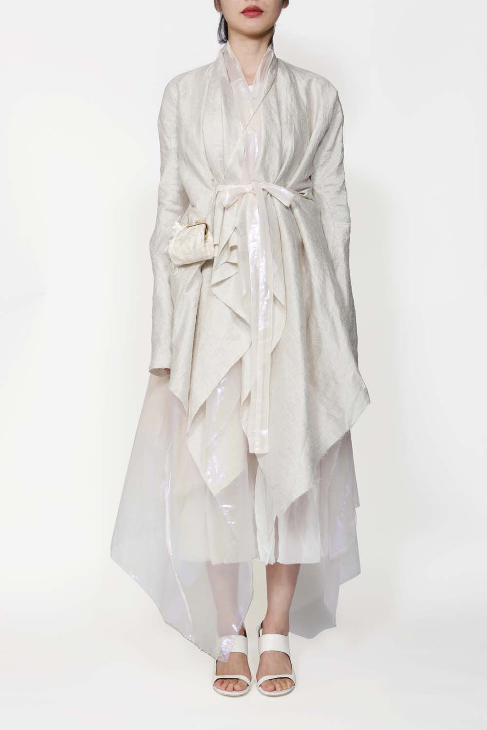 Flared Coat