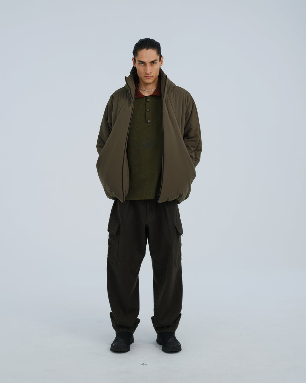 PUFFER JACKET