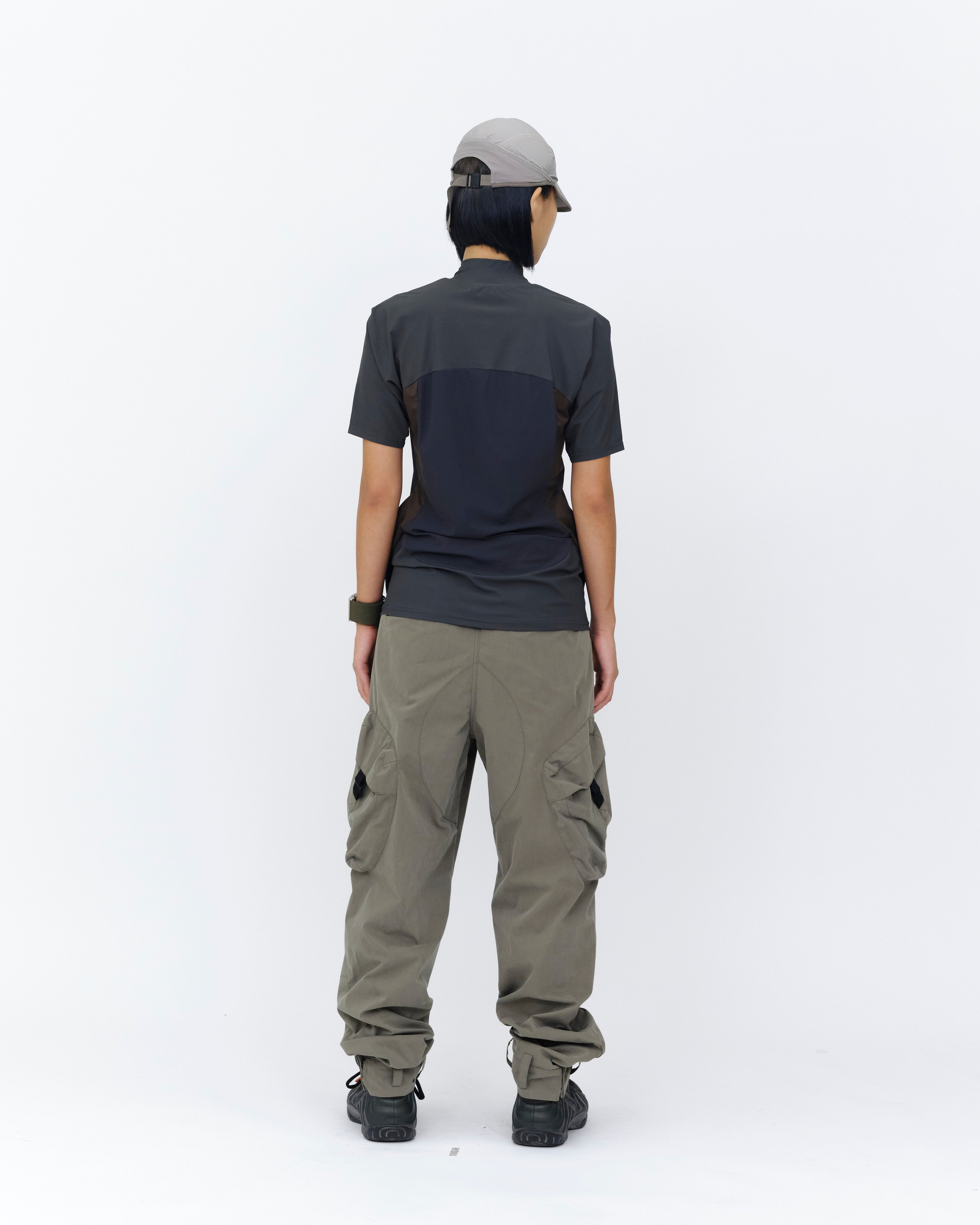 POCKET TSHIRT KHAKI