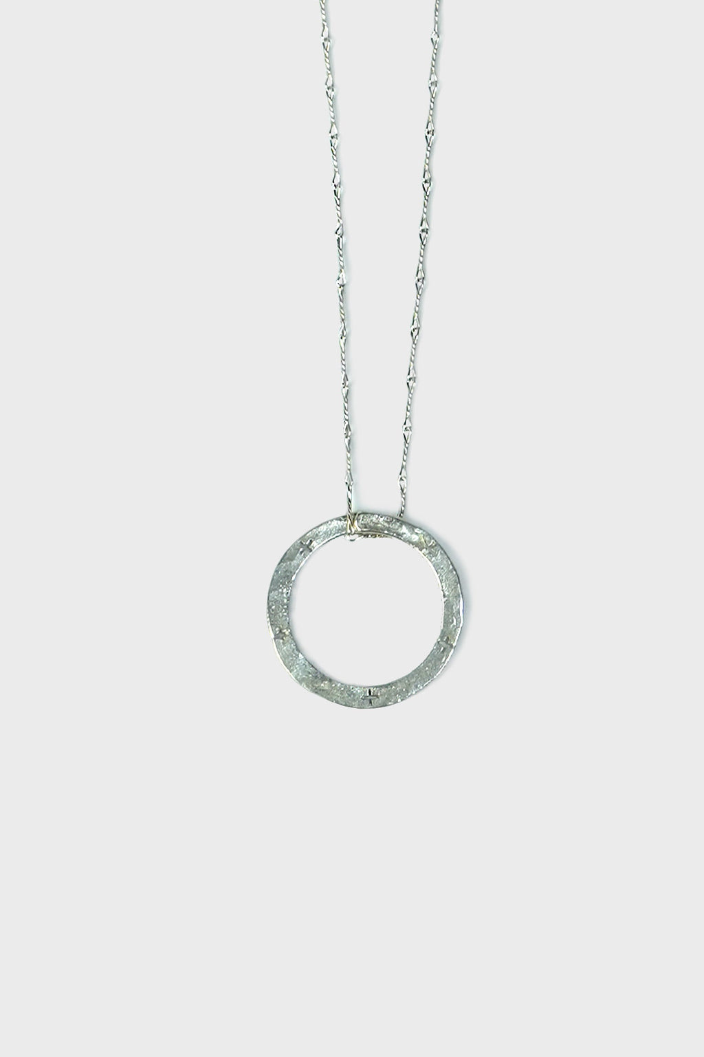 RING NECKLACE