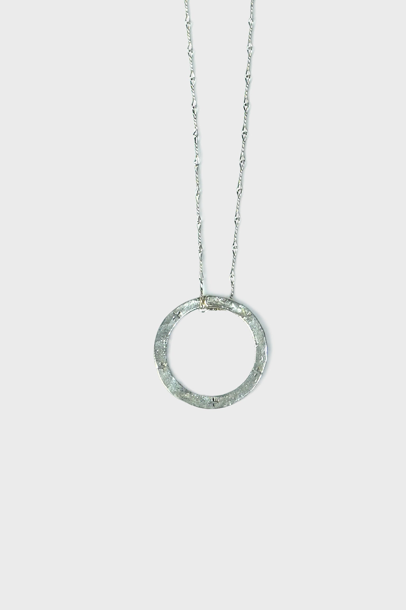 RING NECKLACE