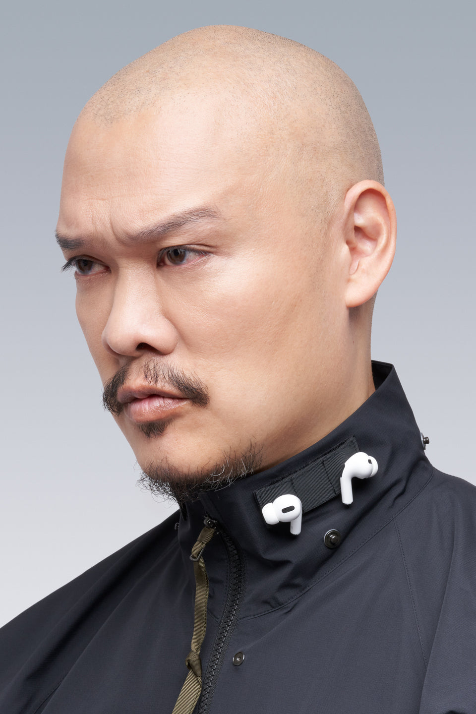 J96-GT 3L Gore-Tex Pro Jacket - BLACK