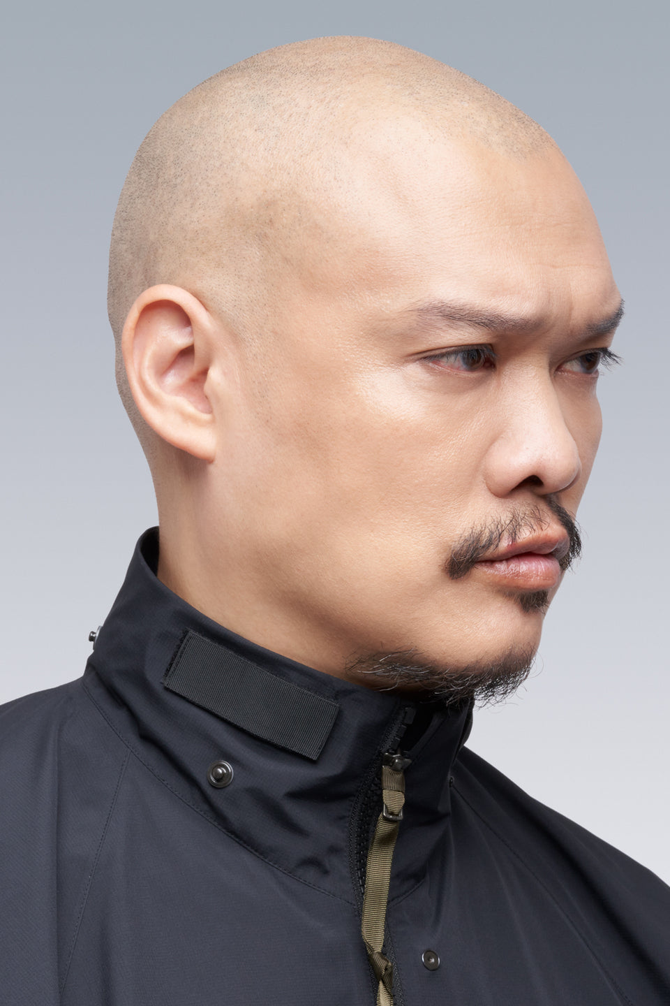 J96-GT 3L Gore-Tex Pro Jacket - BLACK