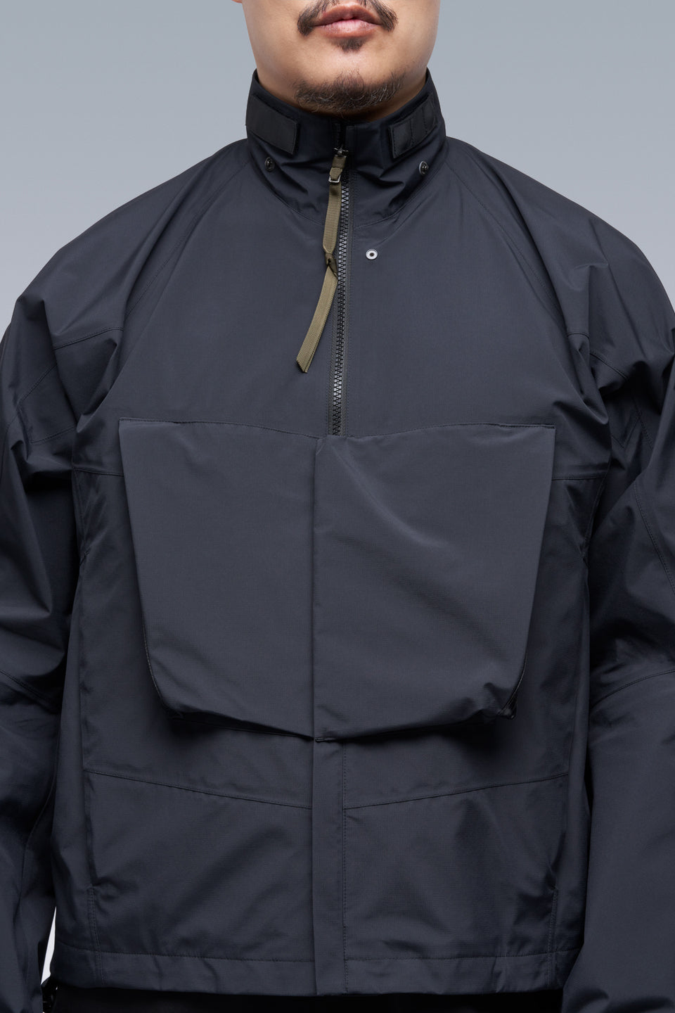 J96-GT 3L Gore-Tex Pro Jacket - BLACK