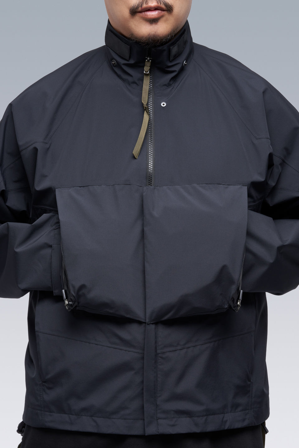 J96-GT 3L Gore-Tex Pro Jacket - BLACK