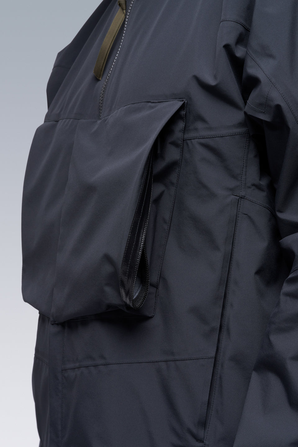 J96-GT 3L Gore-Tex Pro Jacket - BLACK