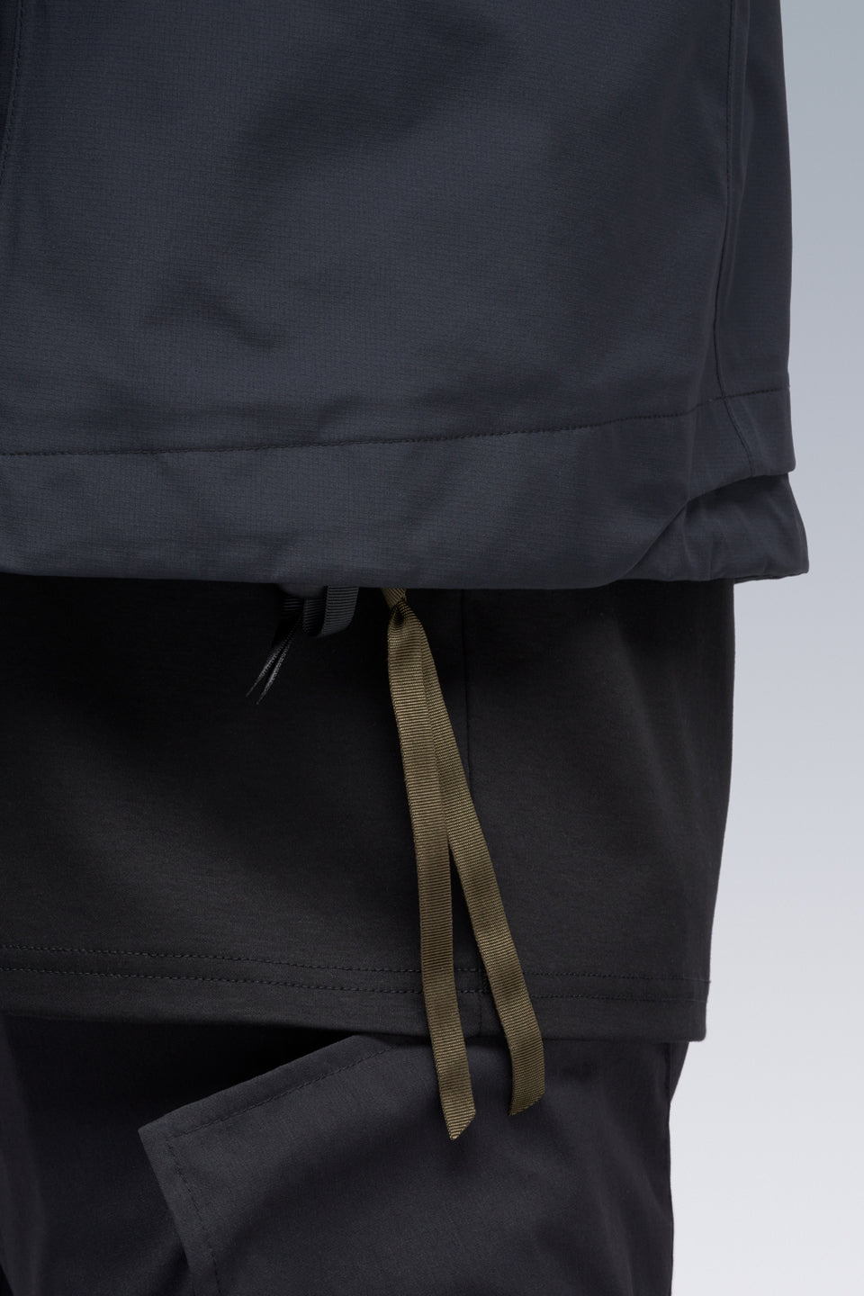 J96-GT 3L Gore-Tex Pro Jacket - BLACK