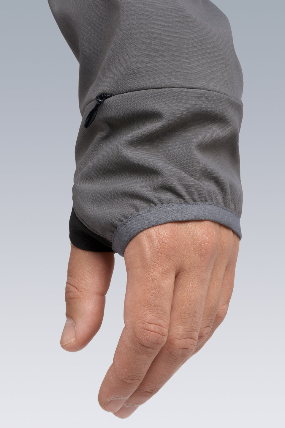 J97-M Nylon Stretch Contour Jacket - Coyote