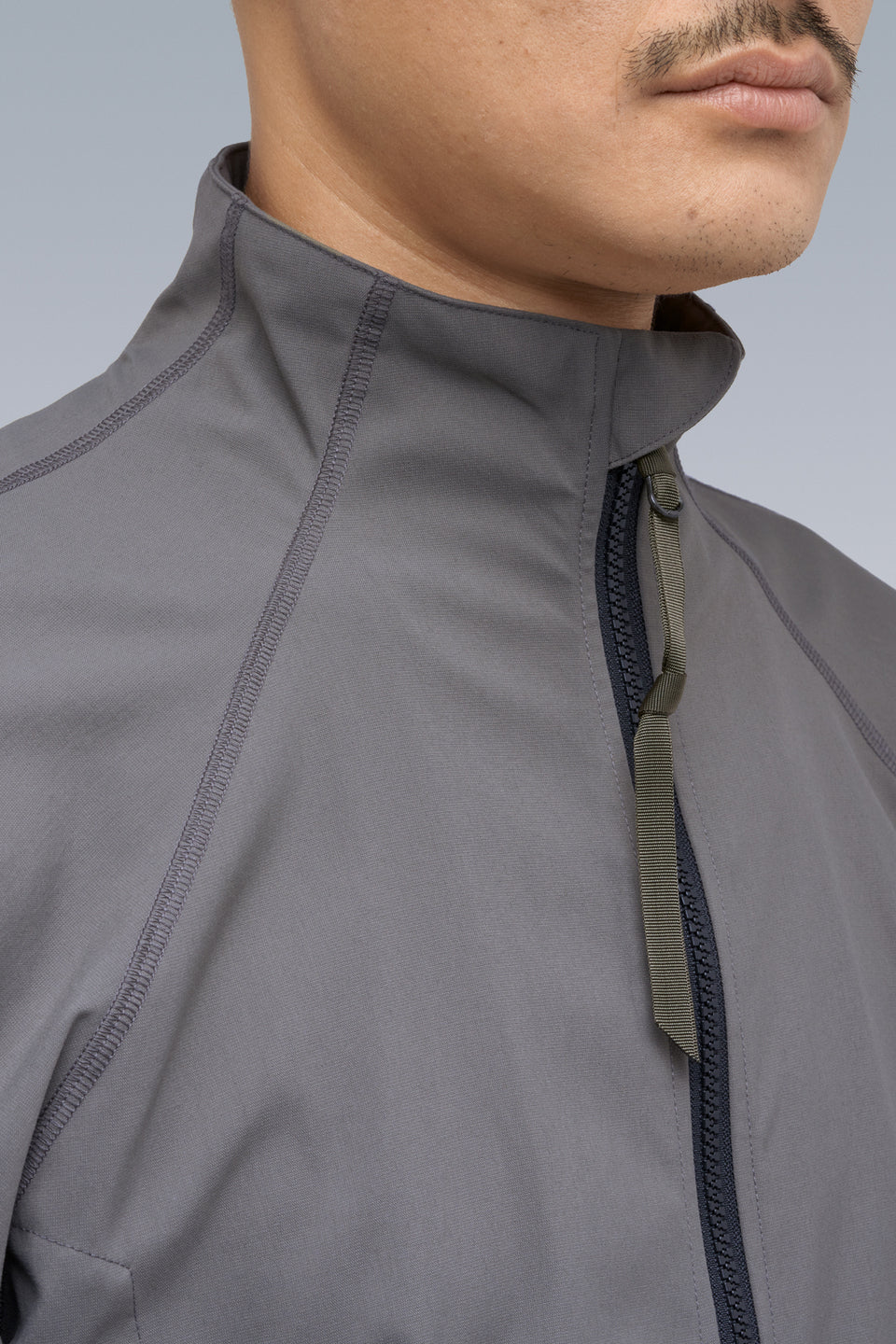 J97-M Nylon Stretch Contour Jacket - Coyote