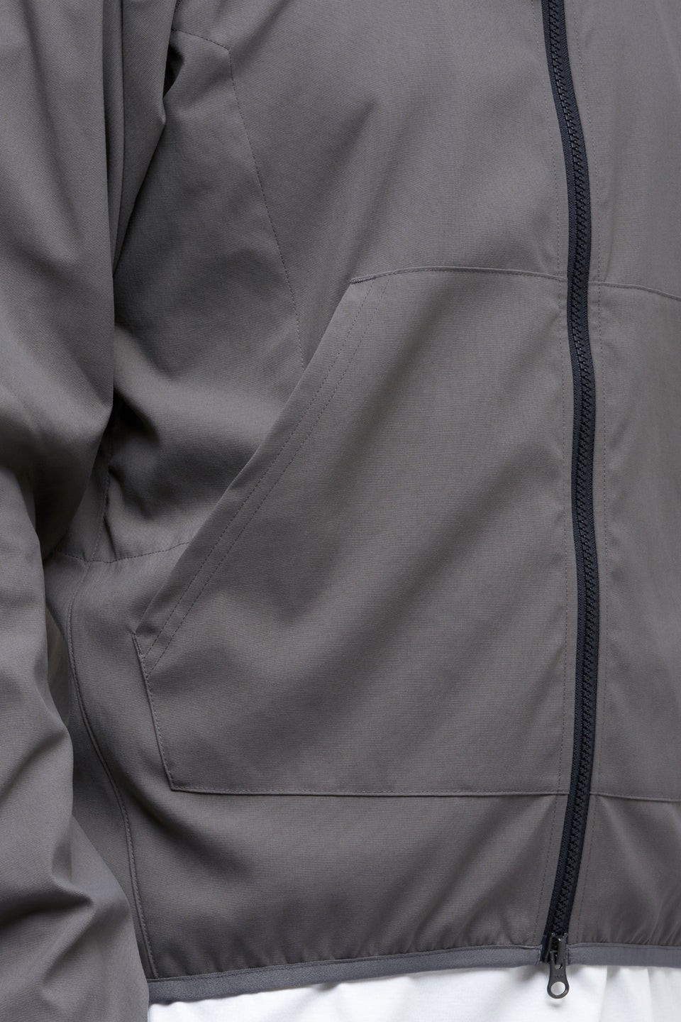 J97-M Nylon Stretch Contour Jacket - Coyote