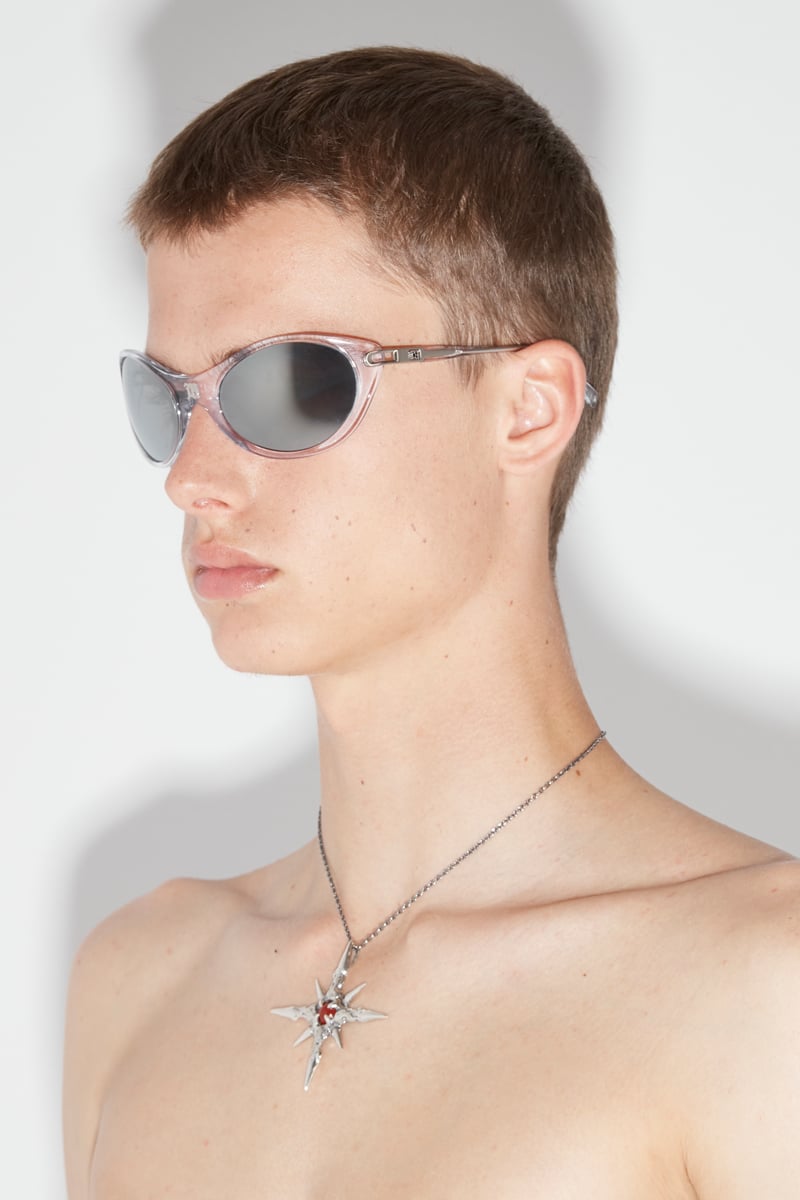 2024 GOA SUNGLASSES SILVER
