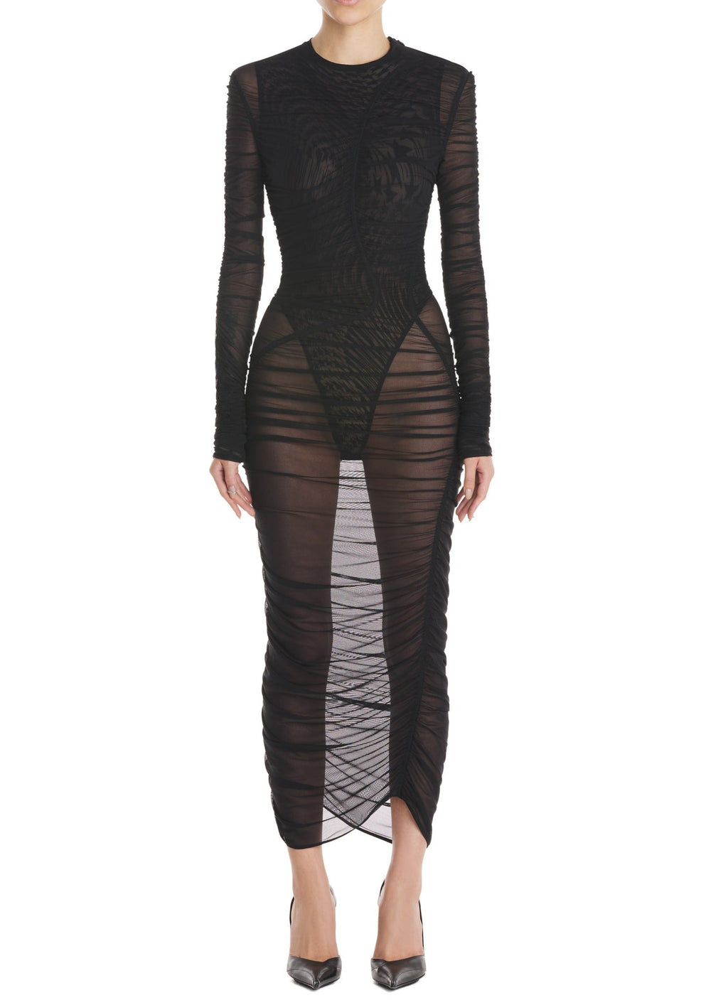 MESH DRESS