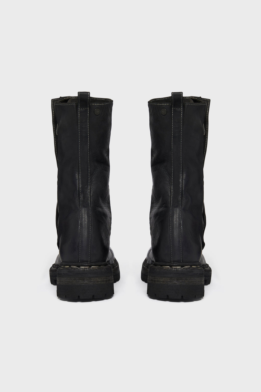 HORSE LEATHER BOOTS