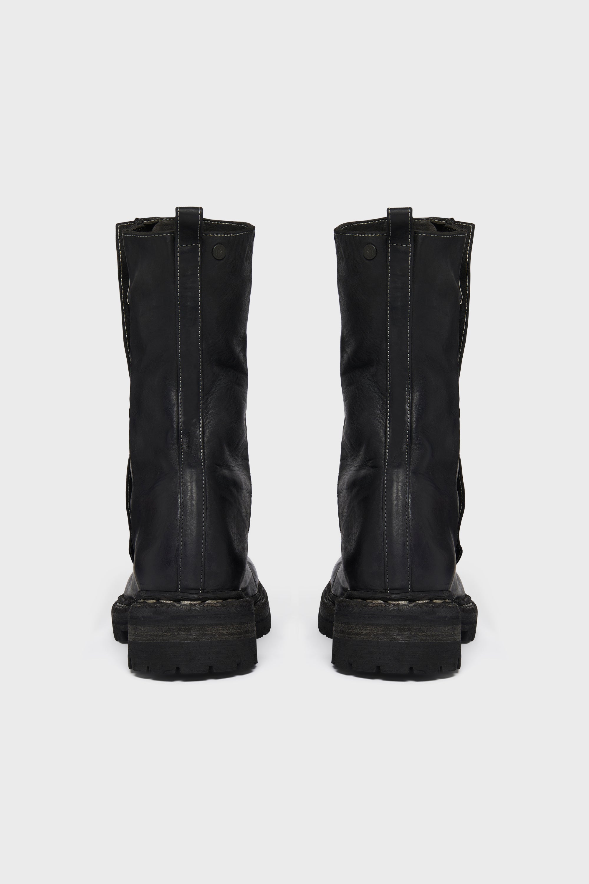 HORSE LEATHER BOOTS