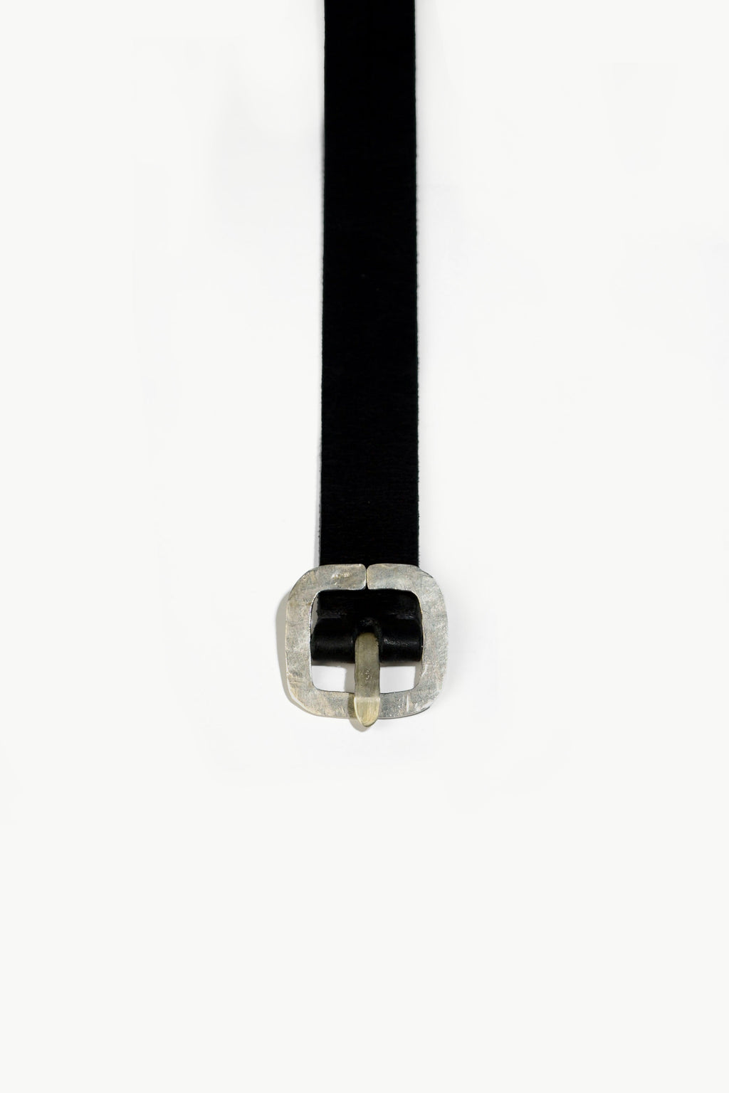 FLAT "+" Q BUCKLE MEDIUM BELT