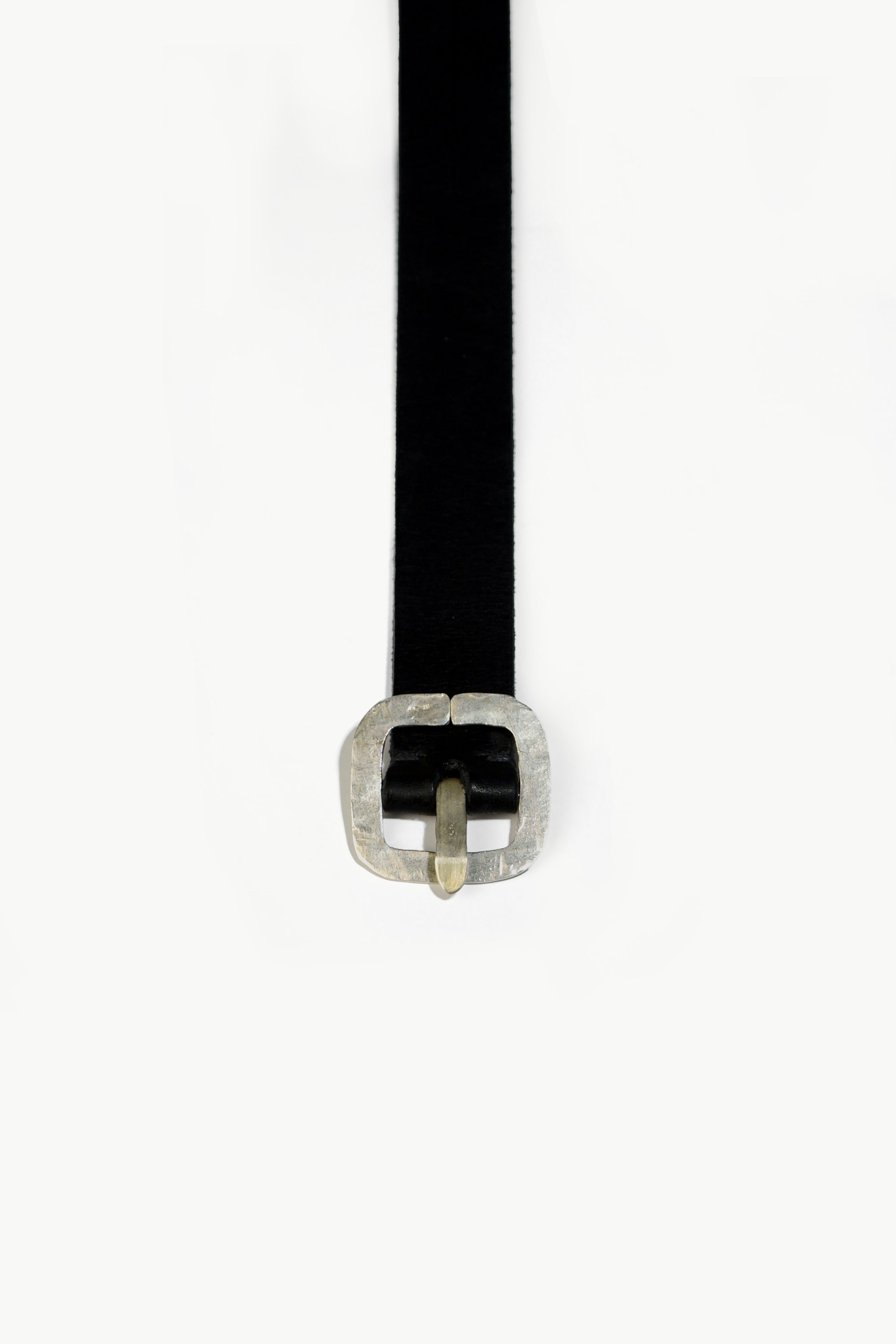 FLAT "+" Q BUCKLE MEDIUM BELT