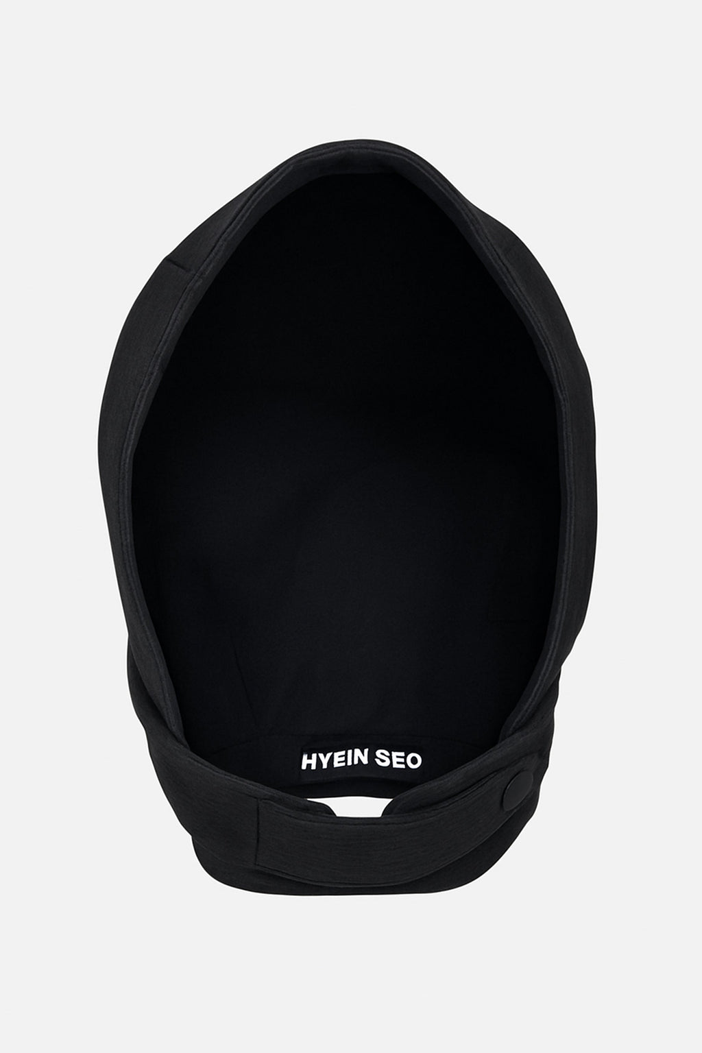 BEADED AVIATOR HAT BLACK