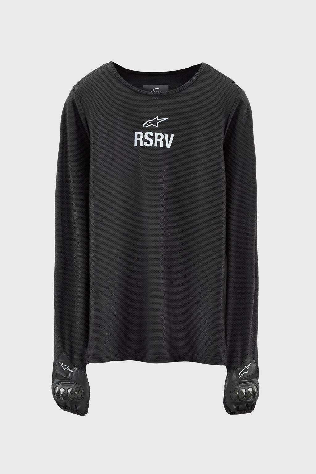 KNUCKLE LS TEE