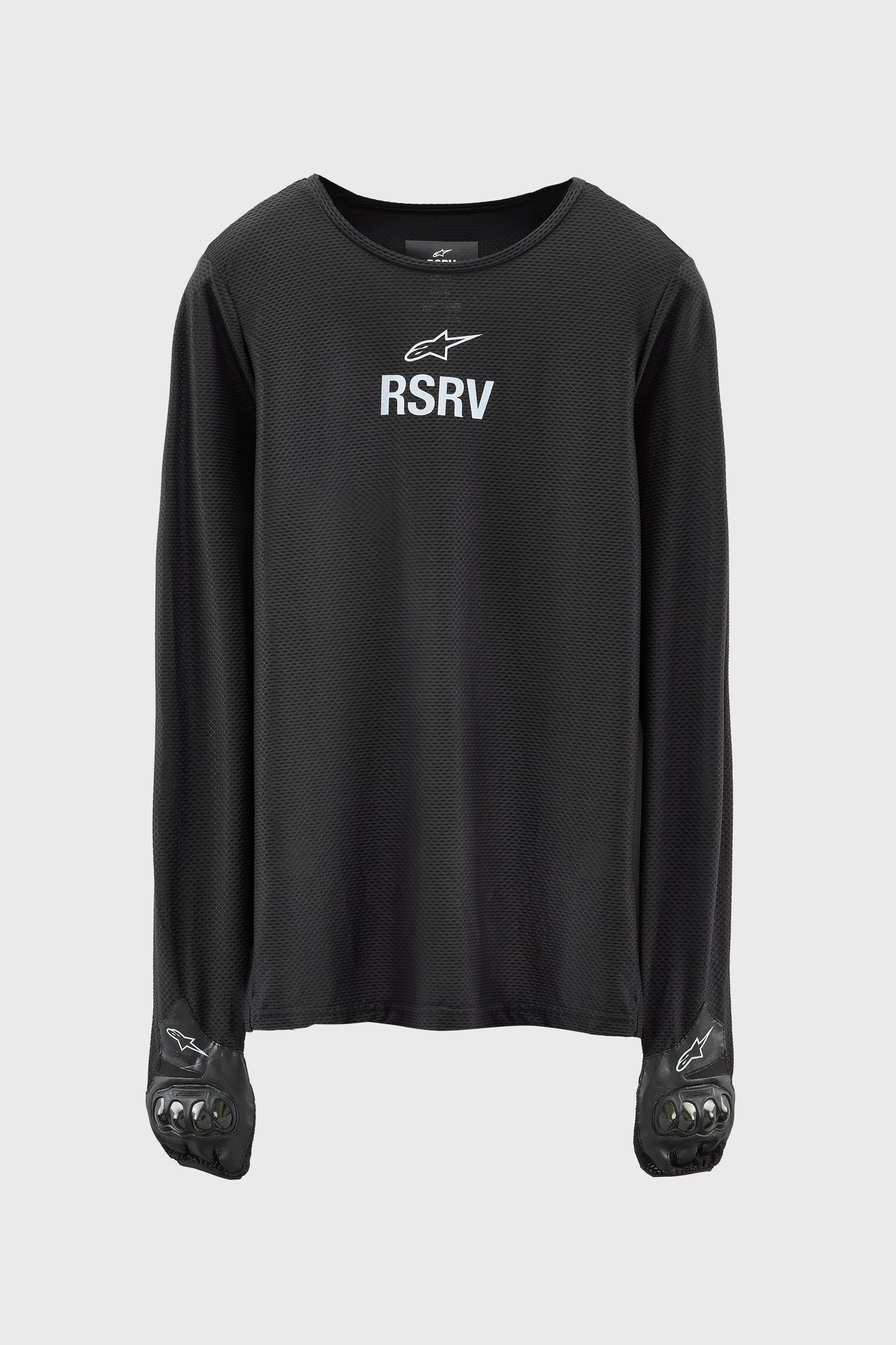 KNUCKLE LS TEE