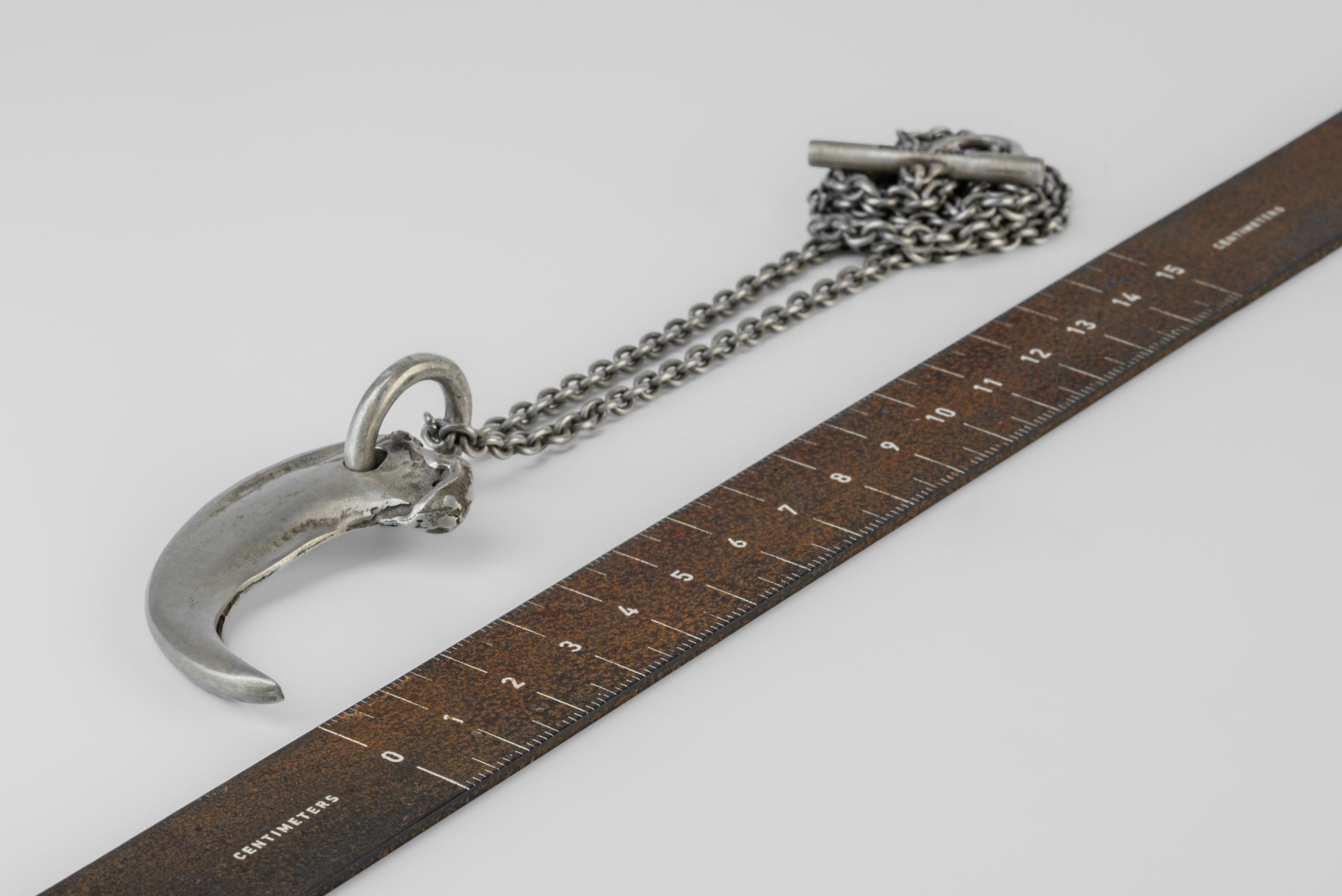 Bear Claw Necklace Redux (DA)