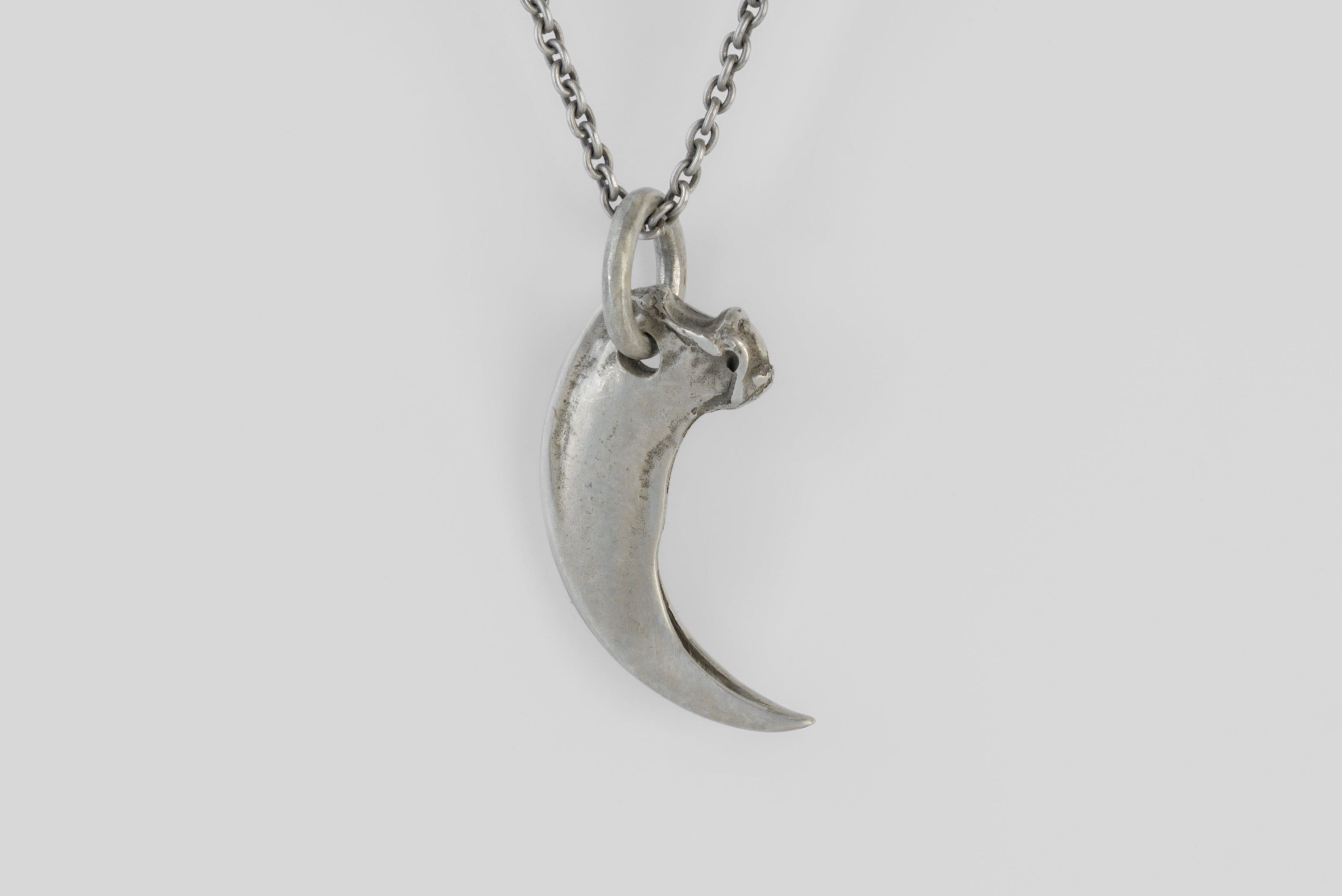 Bear Claw Necklace Redux (DA)