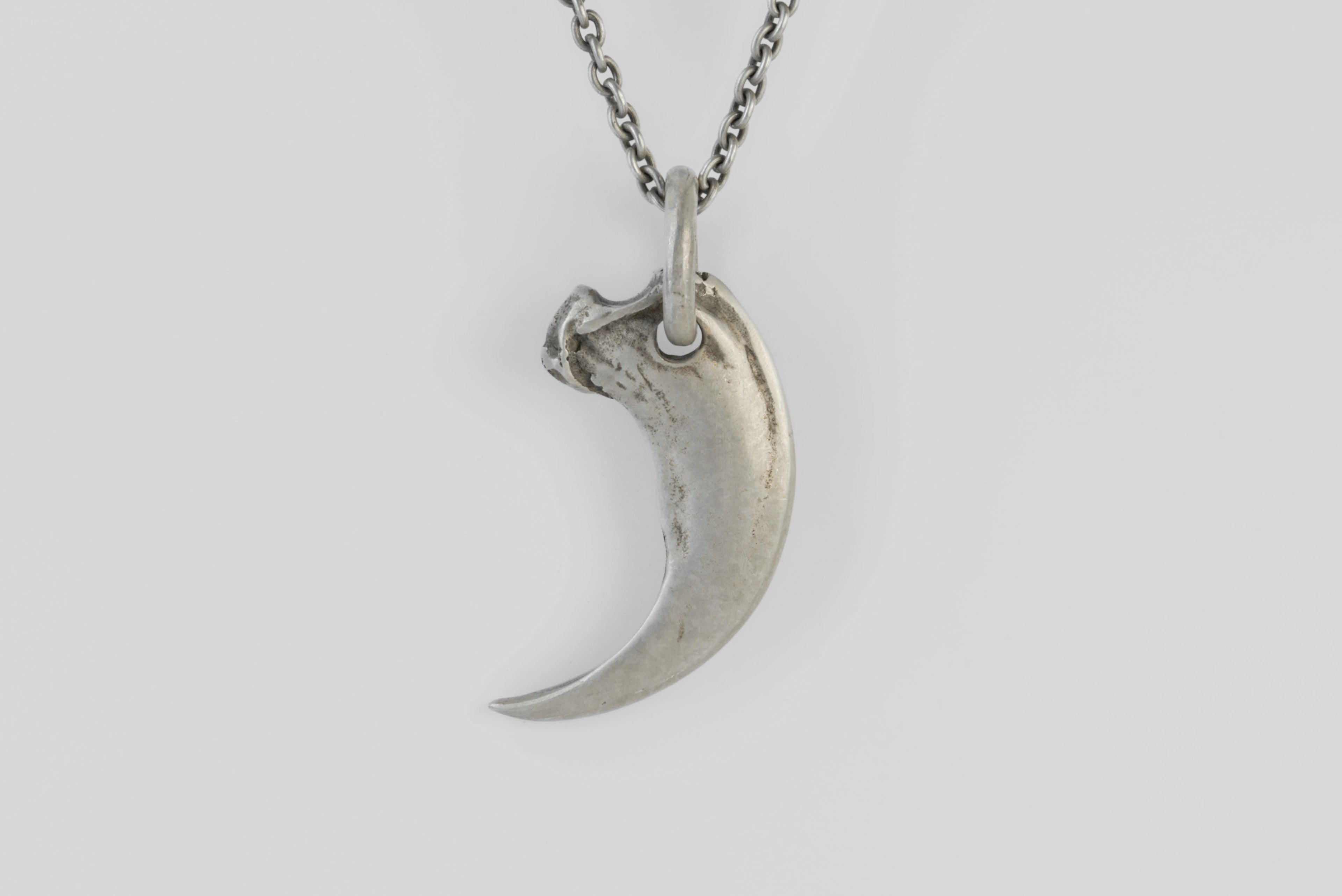 Bear Claw Necklace Redux (DA)