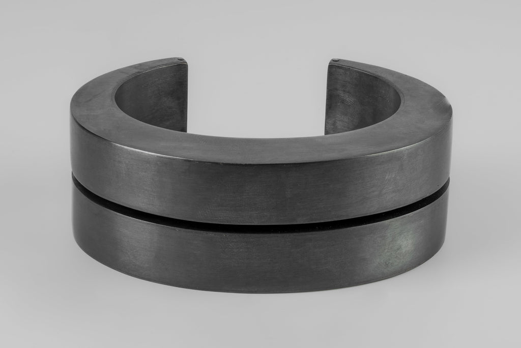 Crescent Crevice Bracelet v2 (30mm, KA)