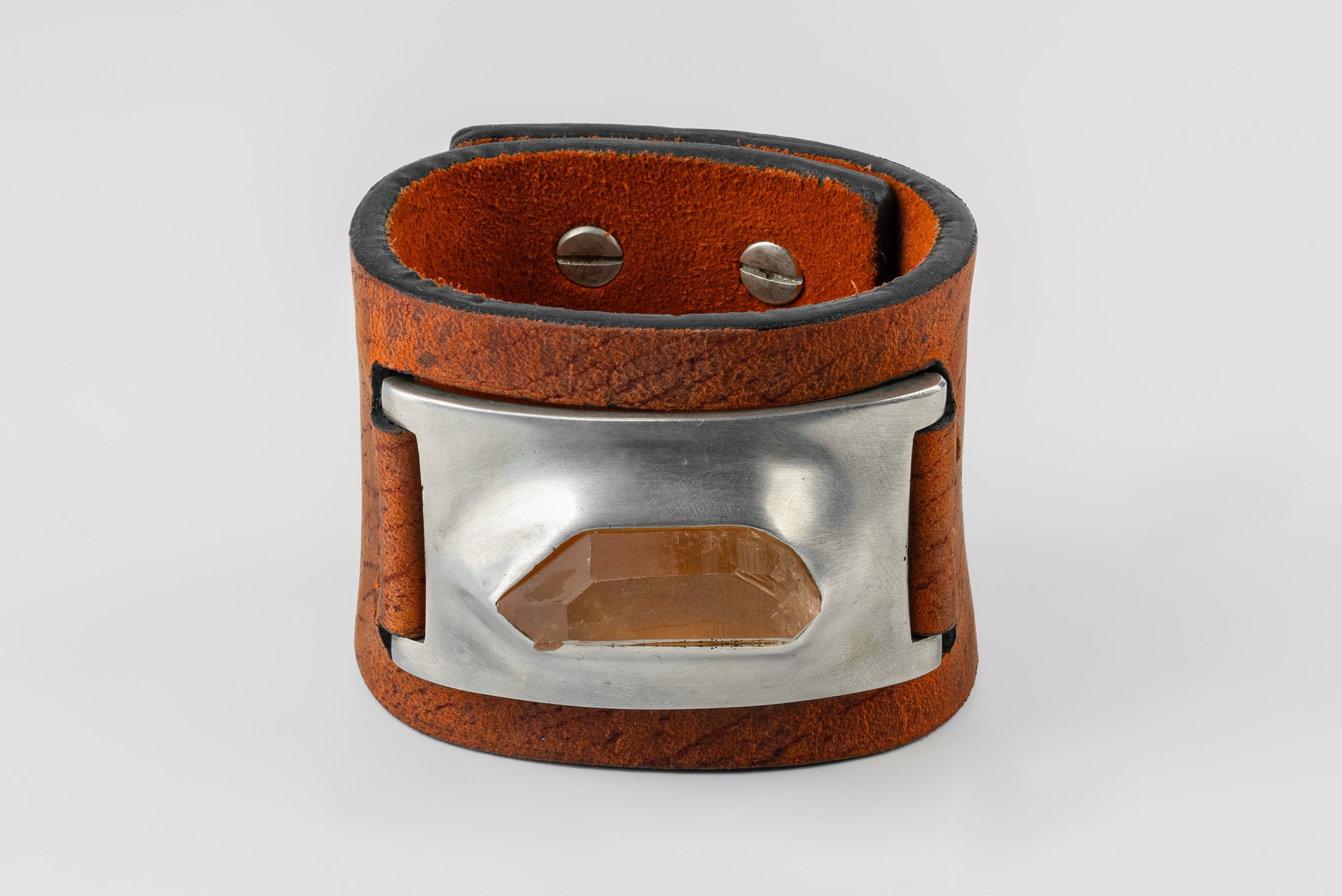 Amulet Cuff (Terrestrial, Iron Quartz, AS+IRQ+OKW)