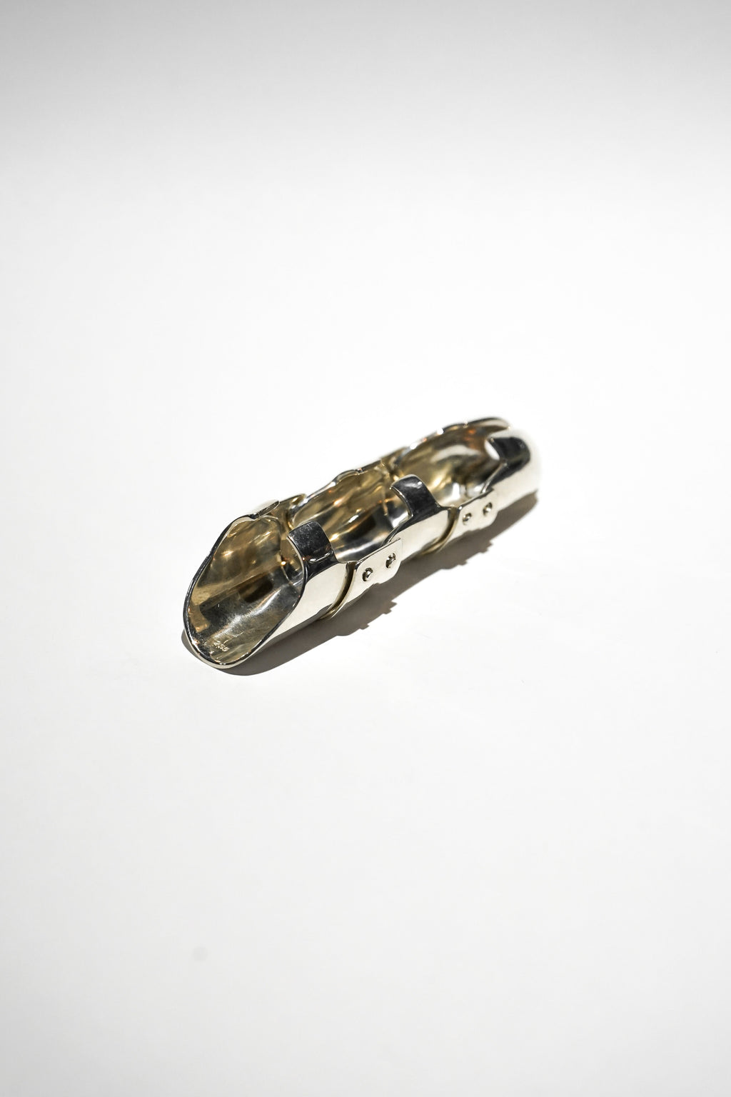 FULL FINGER RING SHORT NAIL