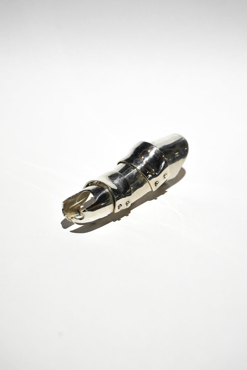 FULL FINGER RING WITHOUT NAIL