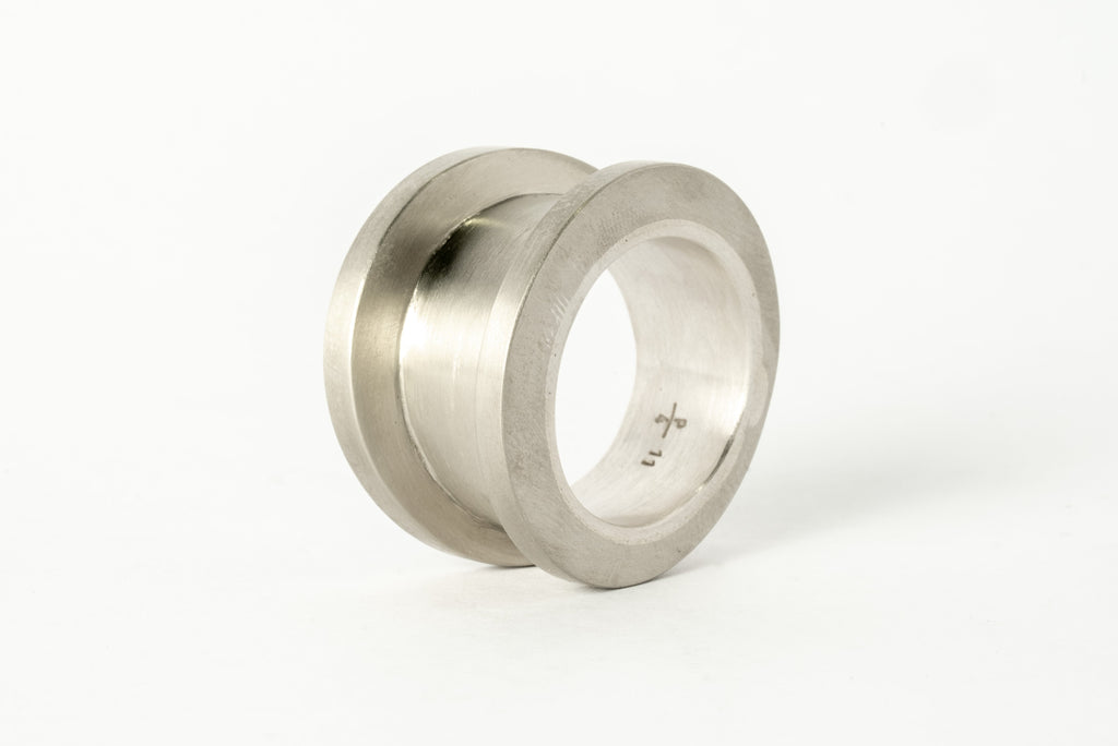 Chasm Ring v2 (Wide, MZA)