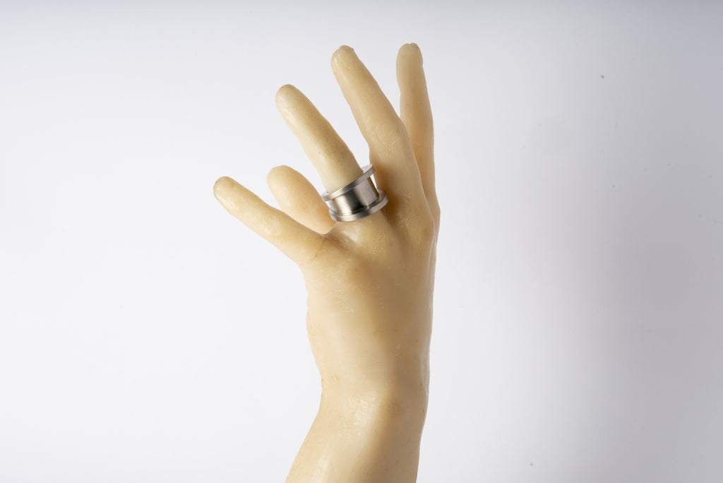 Chasm Ring v2 (Wide, MZA)
