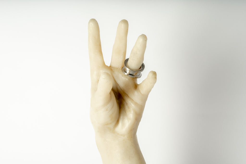 Chasm Ring v2 (Wide, MZA)