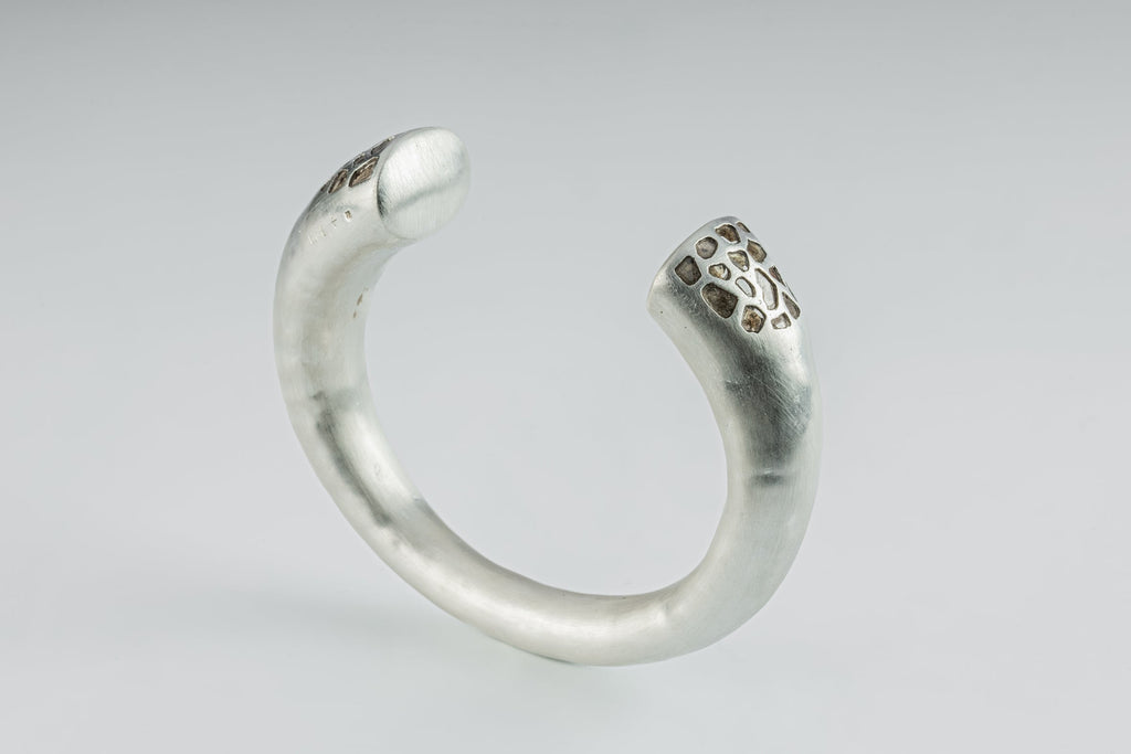 Druid Bracelet (Arc Set, Mega Pavé, MA+DIA)