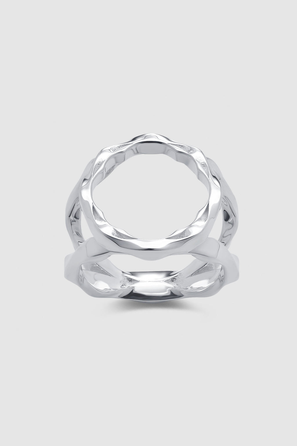 Empty Signet Ring
