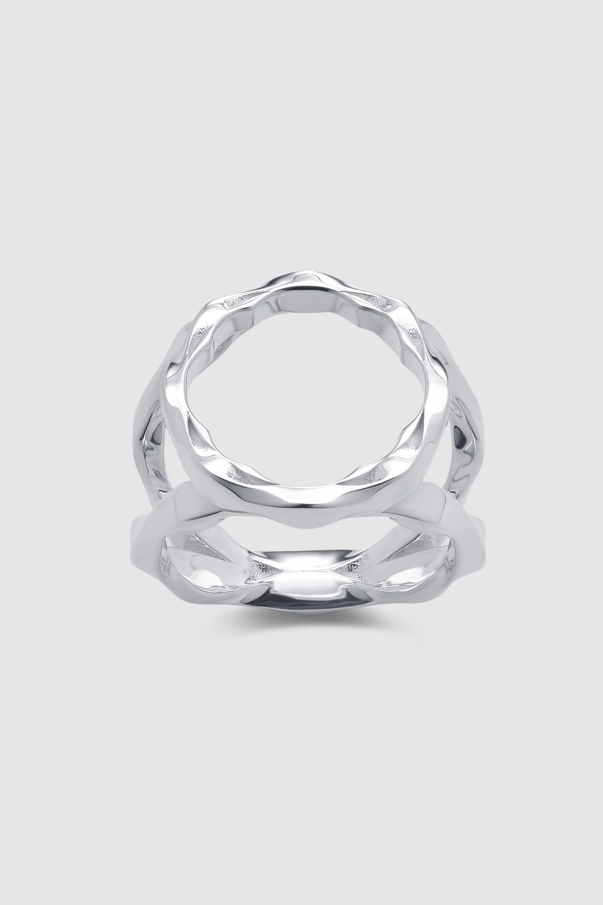 Empty Signet Ring