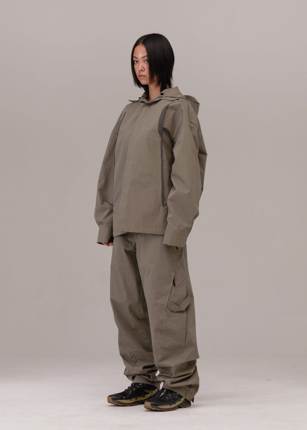 VENTED TROUSER