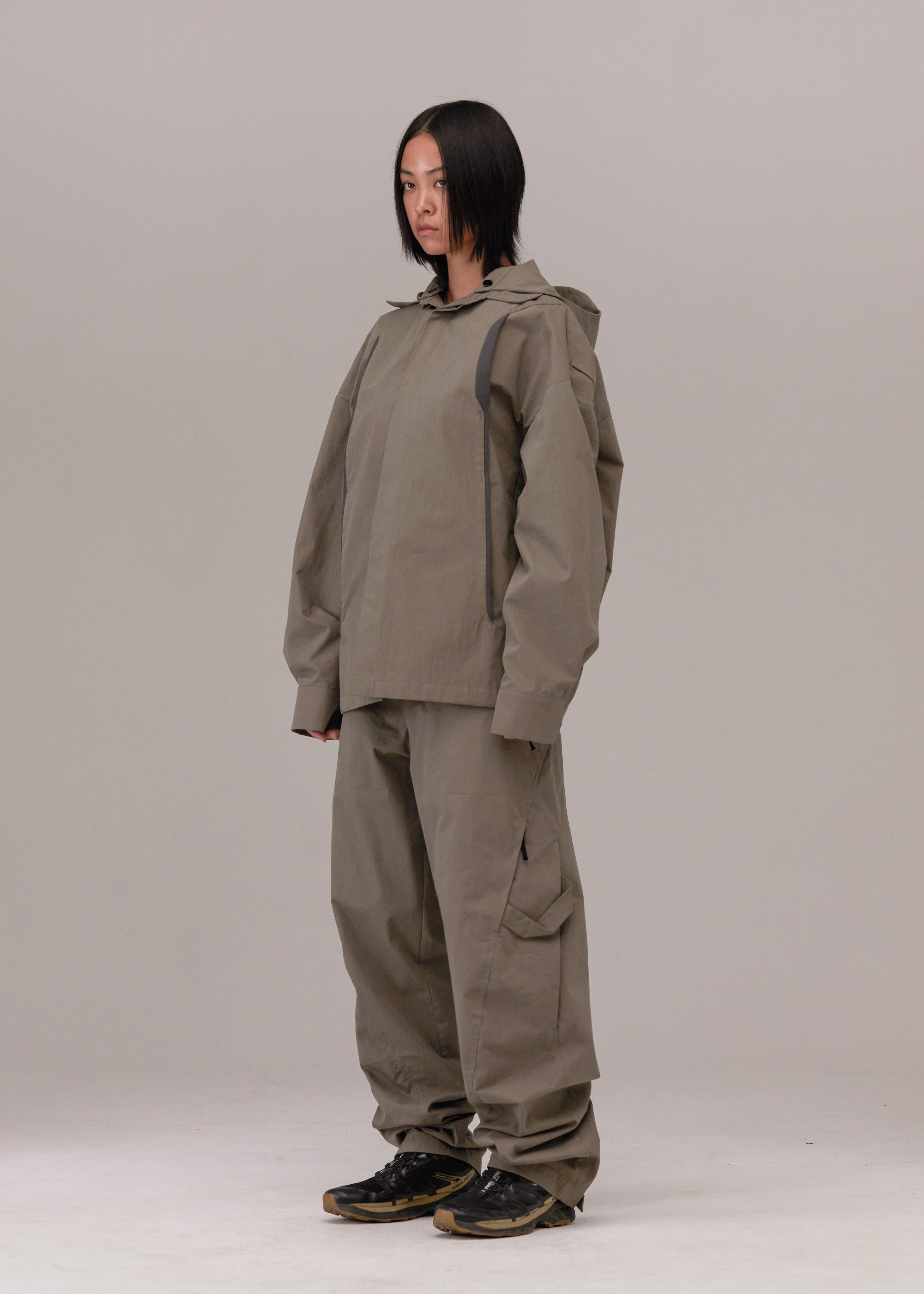 VENTED TROUSER