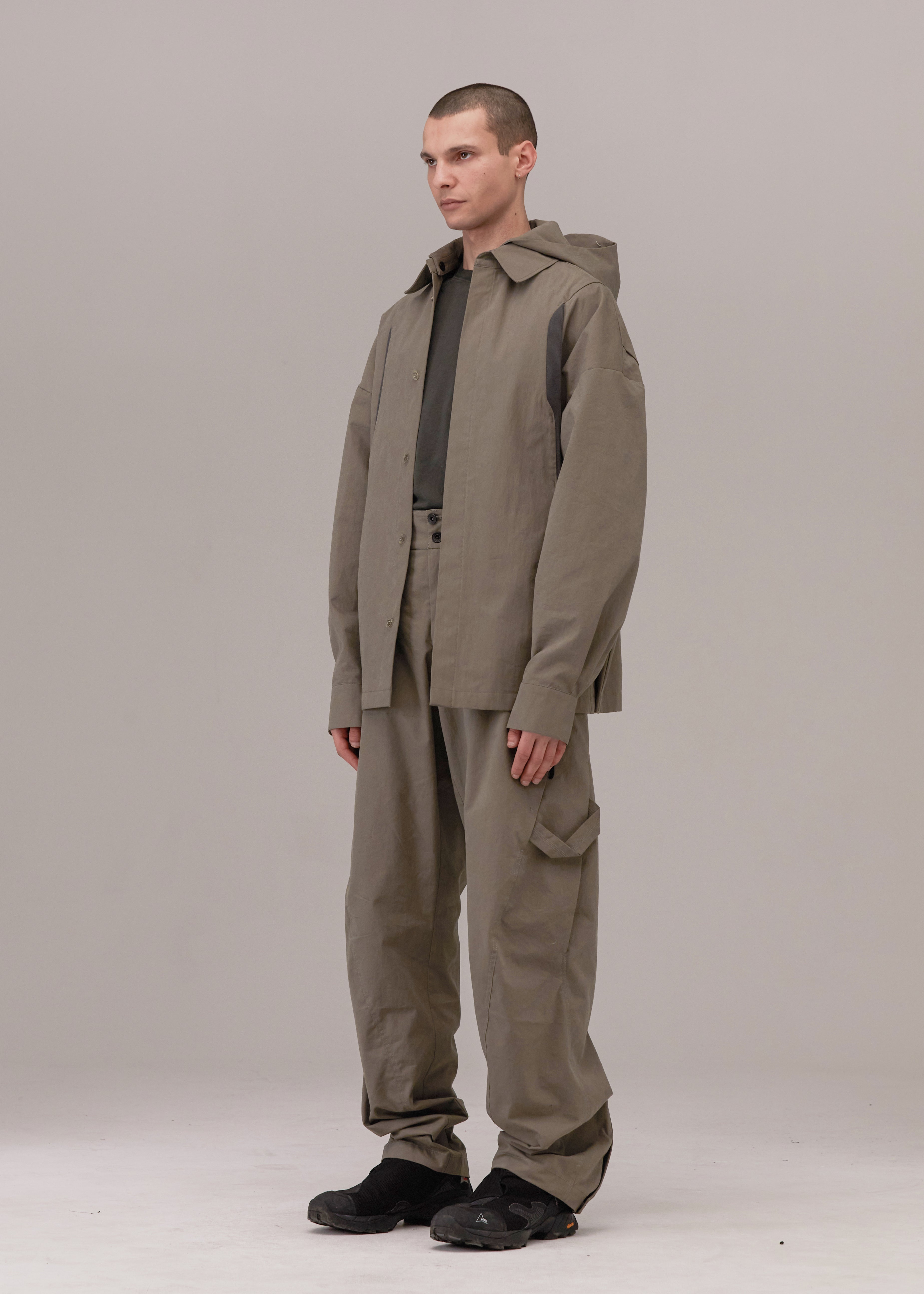 VENTED TROUSER