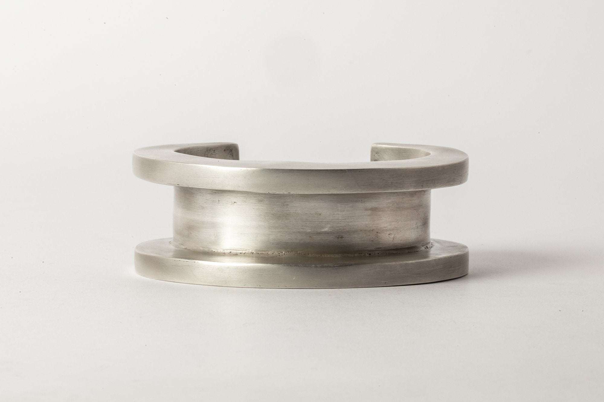 Crescent Channel Bracelet 30MM