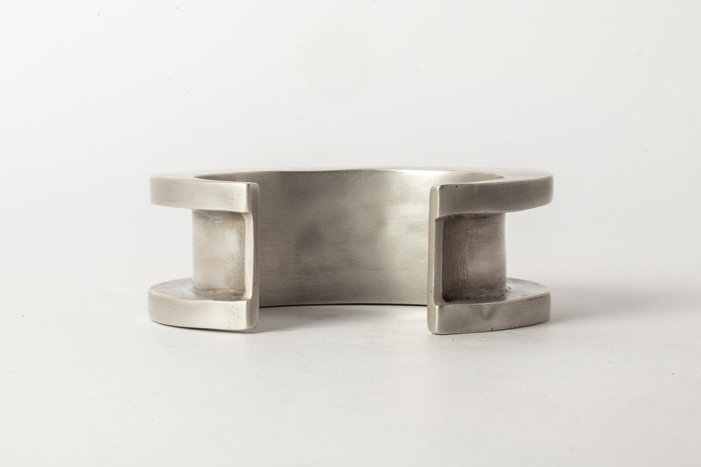 Crescent Channel Bracelet 30MM