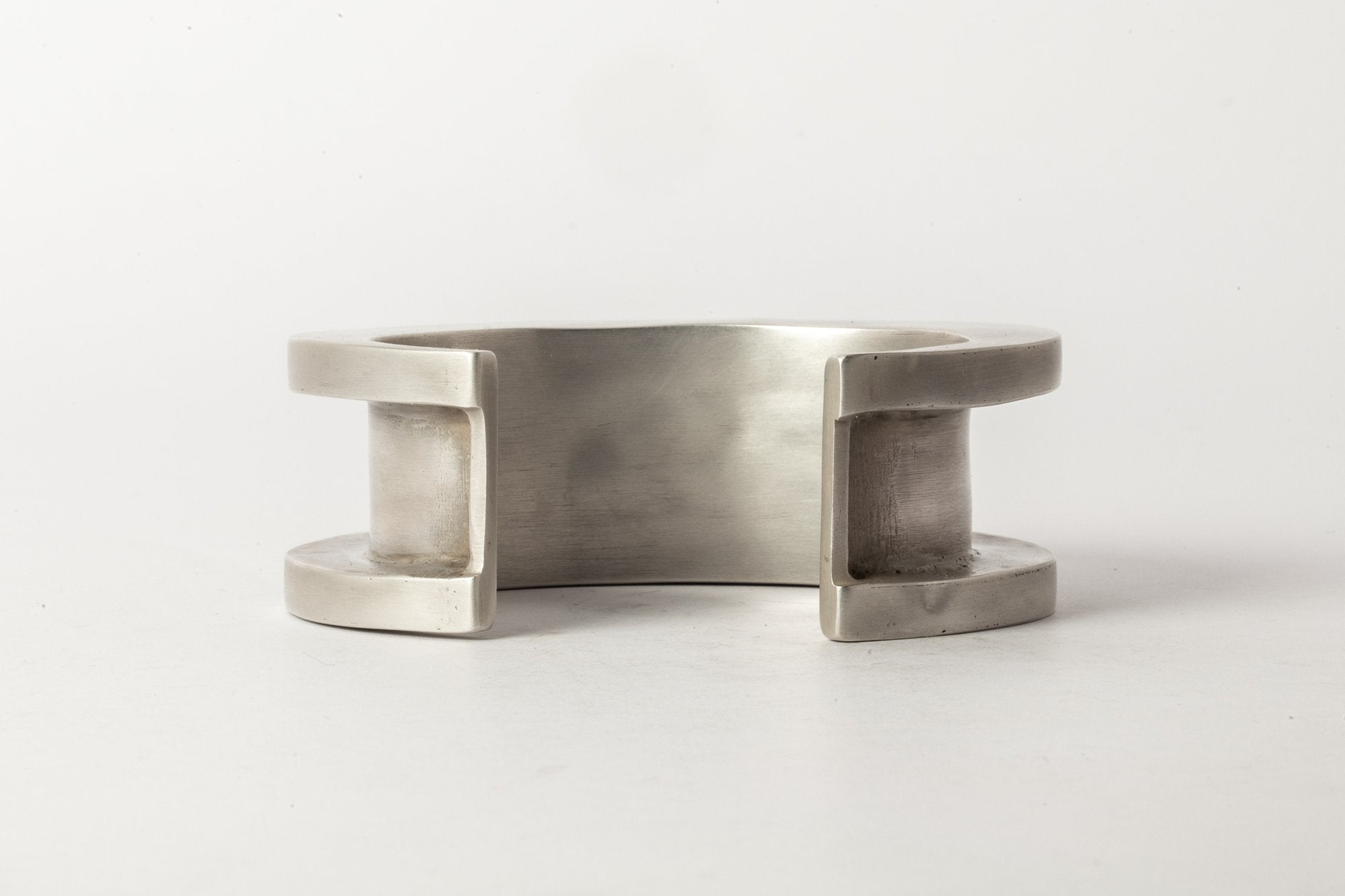 Crescent Channel Bracelet 30MM