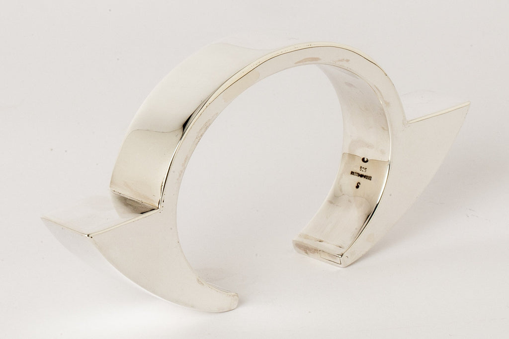 Crescent Bracelet Rework (Extended & Interrupted, 15mm, PA)