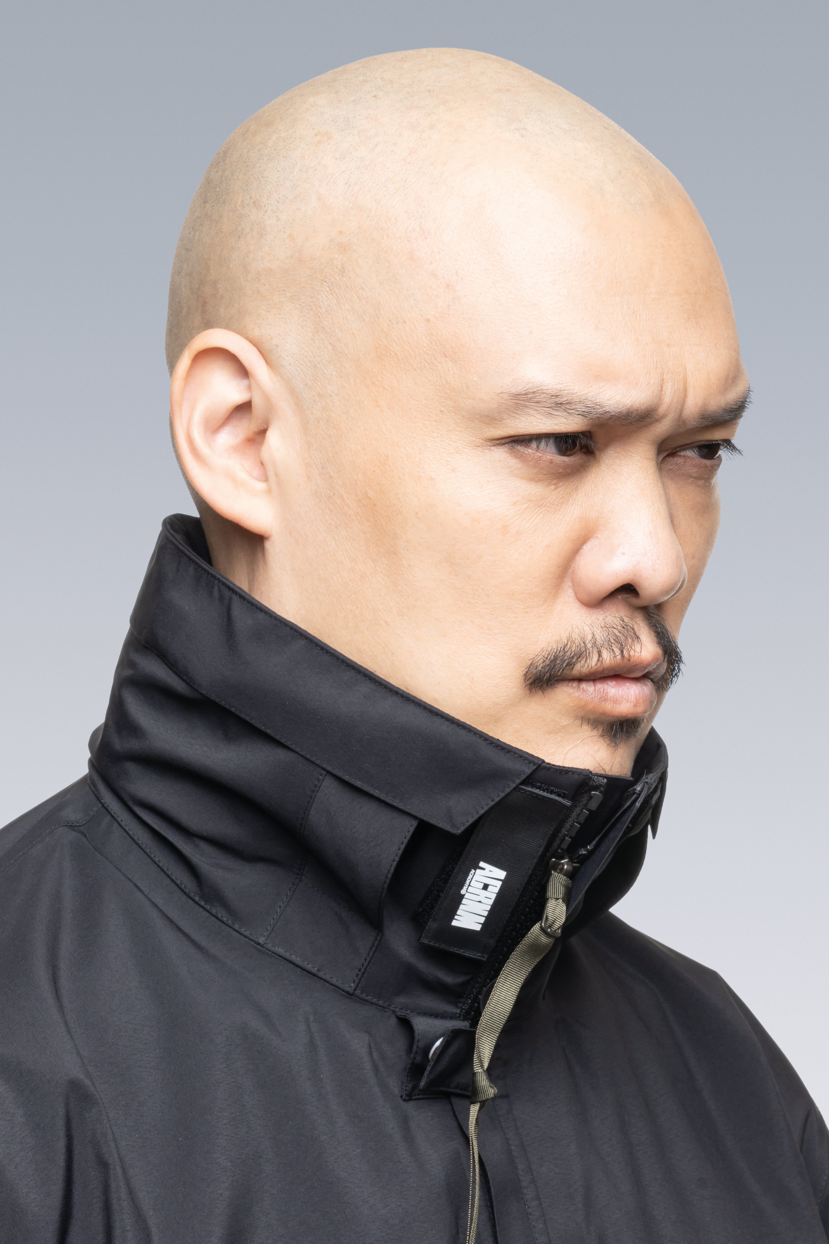 J101-GT 3L Gore-Tex Pro Interops Jacket - Black